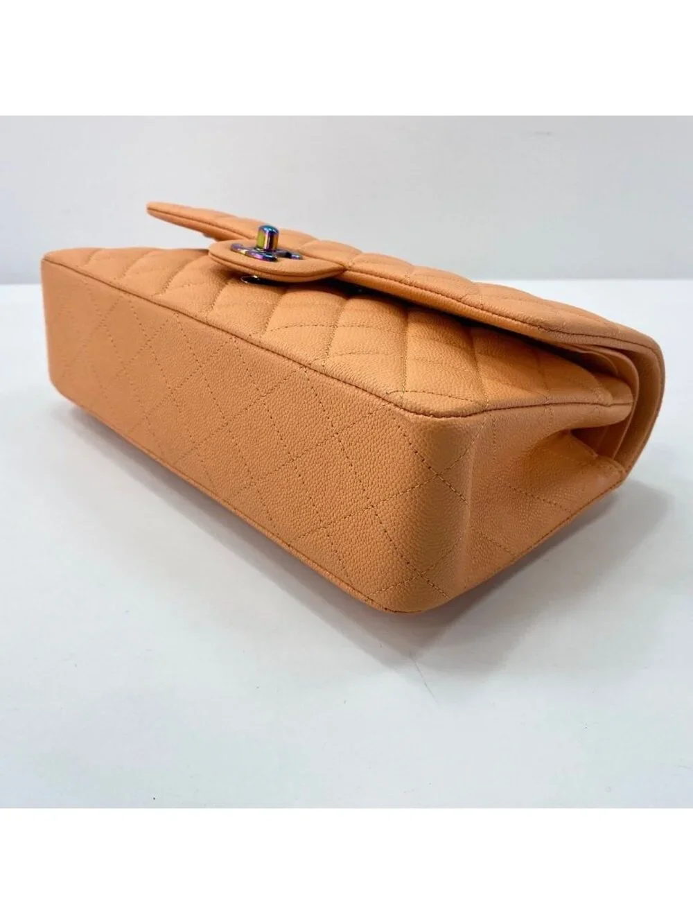 Chanel Shoulder Bag Quilted 25 Double Flap